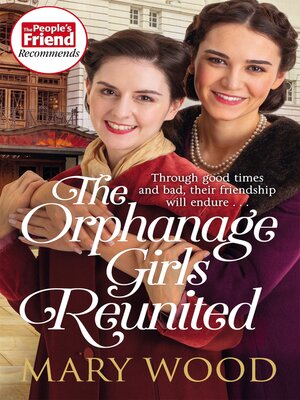 cover image of The Orphanage Girls Reunited